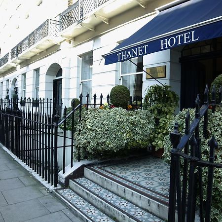 Thanet Hotel London Eksteriør billede